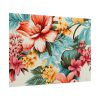 101875-57.jpg Large Flower Seamless Pattern Poster
