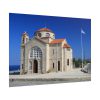 101875-577.jpg Church in Agios Georgios Poster