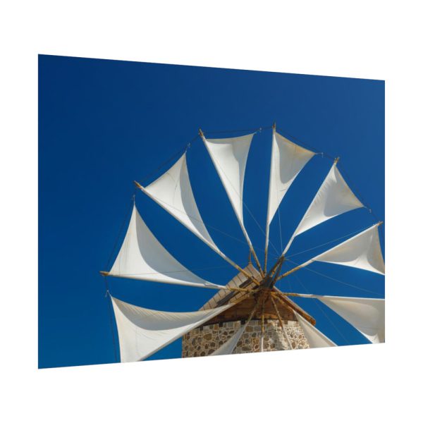 101875-592.jpg Traditional Windmill Poster