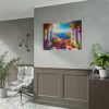 101875-634.jpg Window View in Greece Poster