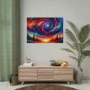 Night Sky Poster