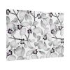 101875-77.jpg Grey Floral Pattern Poster