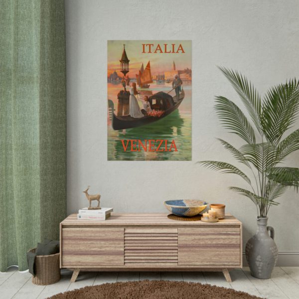 101894-13.jpg Venice, Italy Travel Poster