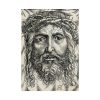 101894-140.jpg The Head of Christ Crowned with Thorns Poster
