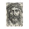 101894-141.jpg The Head of Christ Crowned with Thorns Poster