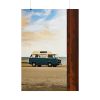 101894-176.jpg Beach Van Rundown Breakdown Poster