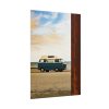 101894-177.jpg Beach Van Rundown Breakdown Poster