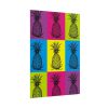 101894-187.jpg Pineapples Pop Art Poster