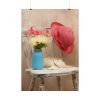 101894-201.jpg Vintage Hat and Flowers Poster