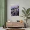 101894-208.jpg Greece, Oia Poster