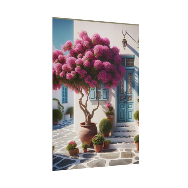 101894-212.jpg Beautiful Pink Tree Poster