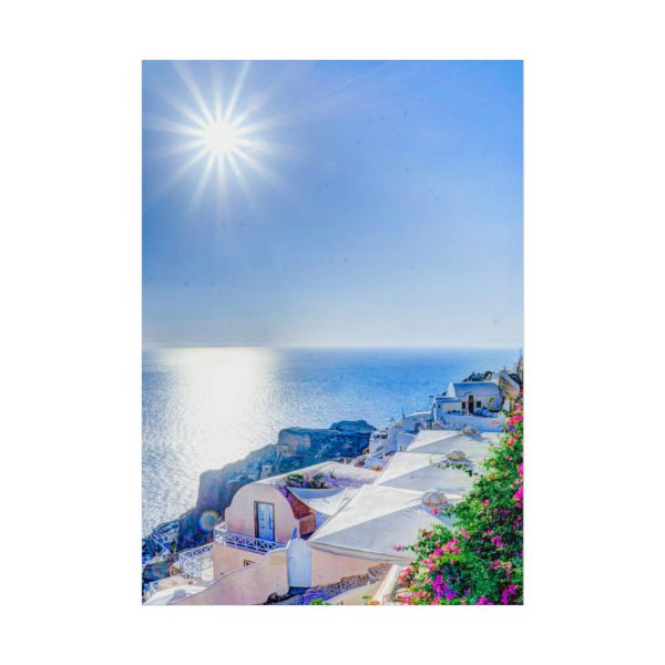 101894-215.jpg Santorini, Greece Poster