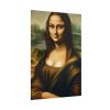 101894-272.jpg Mona Lisa Smiling Poster