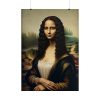 101894-276.jpg Elegant Mona Lisa Poster