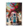 Charming Architecture of a Greek Island Poster