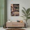 101894-33.jpg Caffe in Italy Poster