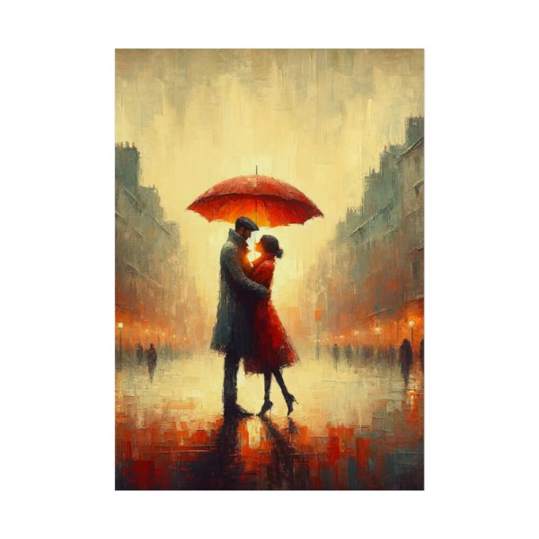 Perfect Artwork for Valentine's Day Poster