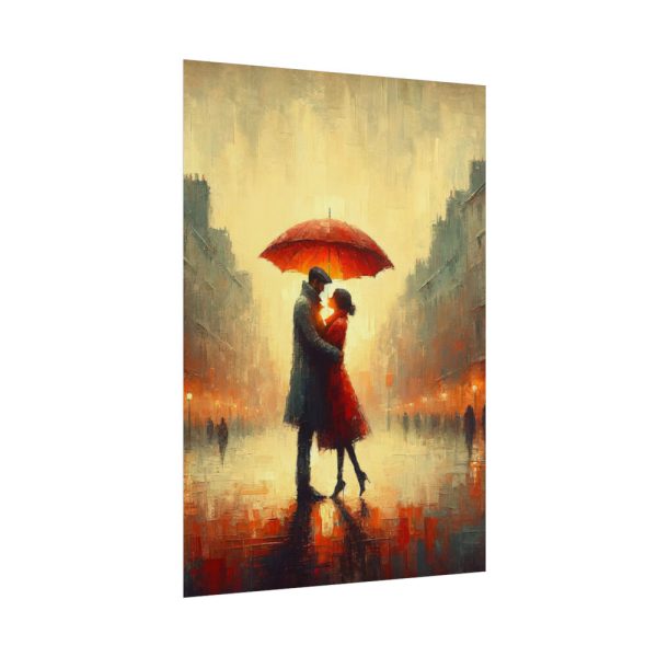 Perfect Artwork for Valentine's Day Poster