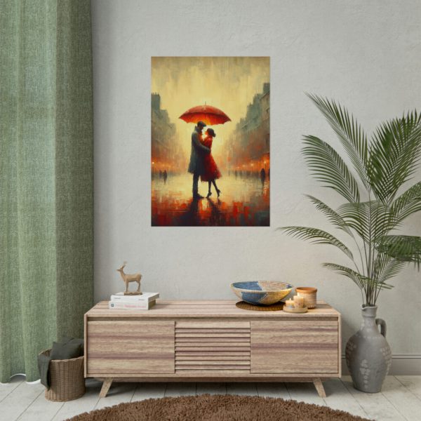 Perfect Artwork for Valentine's Day Poster