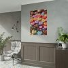 101894-389.jpg Colorful Candy Hearts Poster