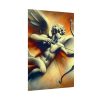 Cupid With His Bow and Arrow Poster