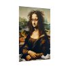 101894-477.jpg Mona Lisa Very Tired From Work Poster