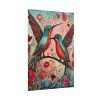 Pair of Hummingbirds Poster