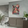 Pair of Hummingbirds Poster