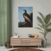 101894-63.jpg Washington Sea Eagle by John James Audubon Poster