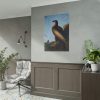 101894-64.jpg Washington Sea Eagle by John James Audubon Poster