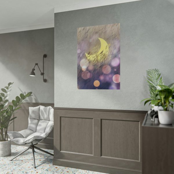 101894-9.jpg Moon Field Poster