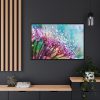88289-104.jpg Dewdrops & Rainbows Framed Canvas