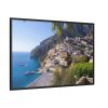 Amalfi Coast in Italy Framed Canvas