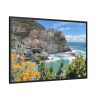 88289-15.jpg Manarola, Italy Framed Canvas