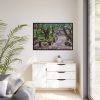 88289-168.jpg Botanical Garden Trees Framed Canvas