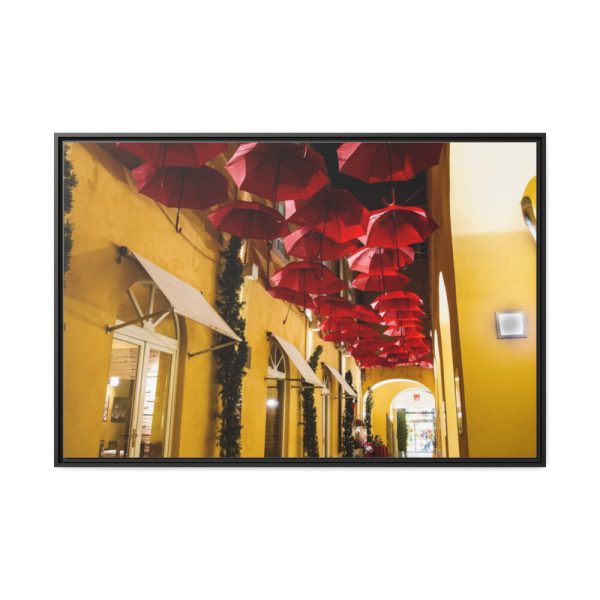 88289-21.jpg Vincenzo di Giorgi Framed Canvas