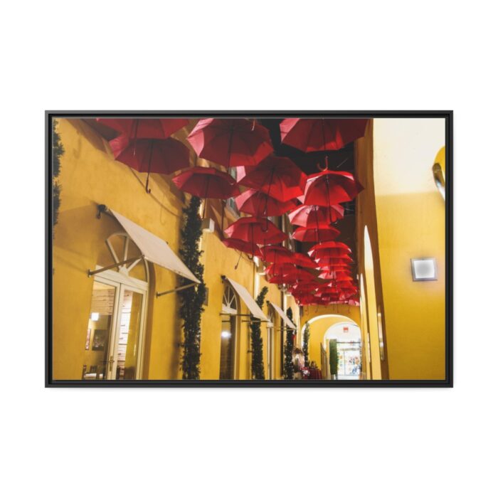Vincenzo di Giorgi Framed Canvas - Image 2