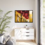 Vincenzo di Giorgi Framed Canvas - Image 4