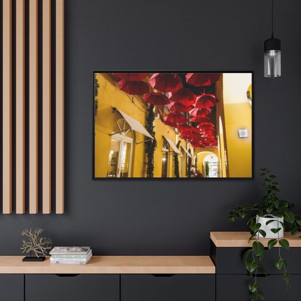 88289-24.jpg Vincenzo di Giorgi Framed Canvas