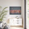 88289-248.jpg Flamingos in Africa Framed Canvas