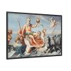 88289-255.jpg The Return of Neptune by John Singleton Copley Framed Canvas