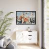 88289-258.jpg The Return of Neptune by John Singleton Copley Framed Canvas