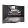 88289-285.jpg Car Vintage Parking Narrow Framed Canvas