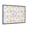 88289-35.jpg Sea, Beach, Sand Framed Canvas