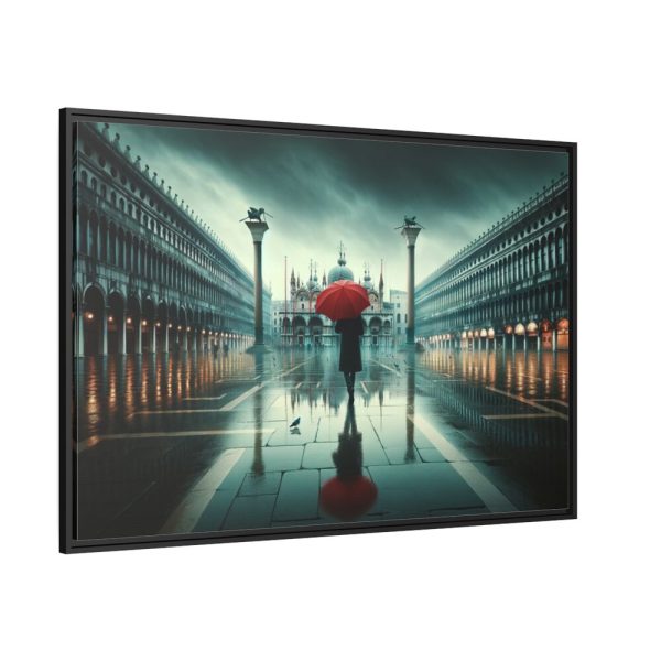 88289-390.jpg Piazza San Marco in Venice Framed Canvas