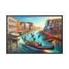 88289-406.jpg Vibrant Italy Framed Canvas
