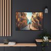 88289-439.jpg Girl in Italy Framed Canvas
