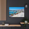 Kokkari Framed Canvas