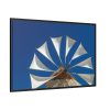 88289-485.jpg Traditional Windmill Framed Canvas