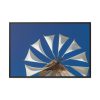 88289-486.jpg Traditional Windmill Framed Canvas
